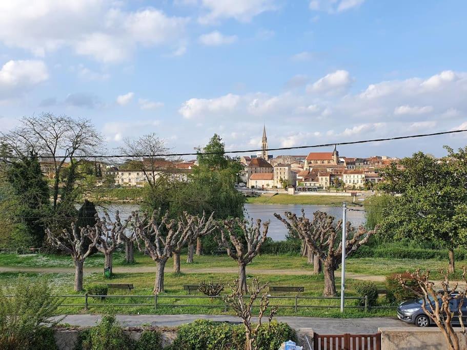 Belle Perigourdine Avec Piscine Bergerac