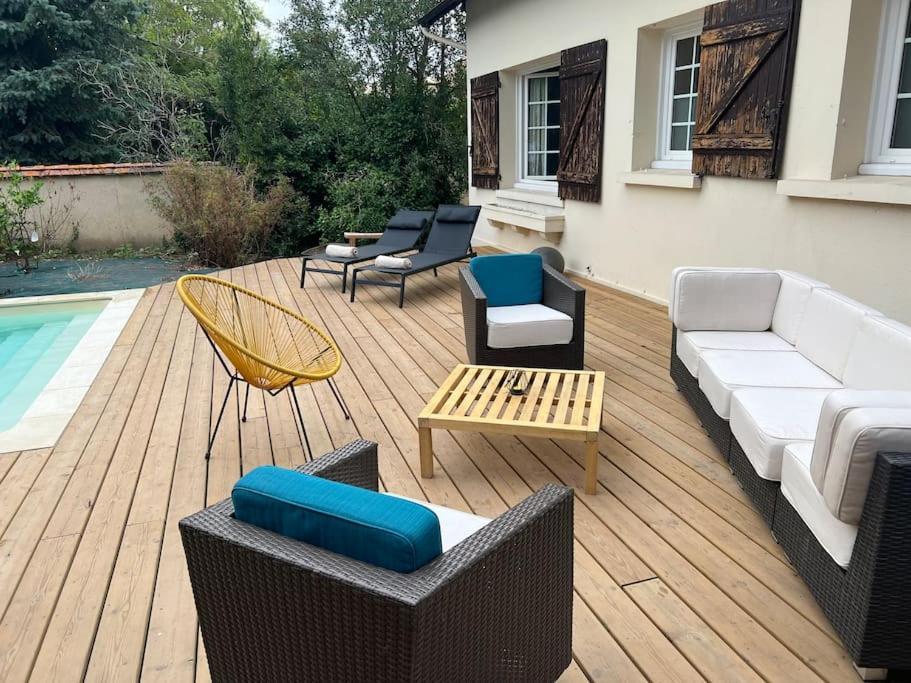 Belle Perigourdine Avec Piscine Villa